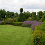 Grounds at Aulber House