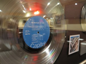 Beatles Platinum