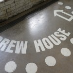 This way to the brewhouse