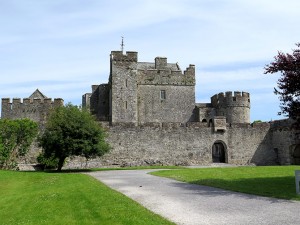 Another courtyard