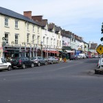 Street in Cahir