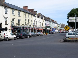 Street in Cahir