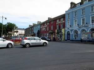 Other side of street in Cahir