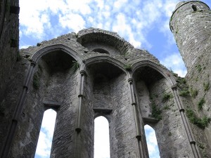 Part of the Cathedral