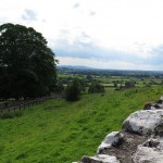 View of the landscape