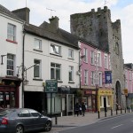 Street view of Cashel