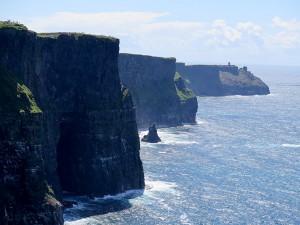 The Cliffs of Moher