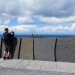 Kevin at the Cliffs