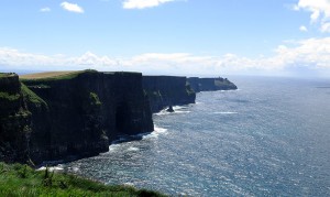 Cliffs of Moher