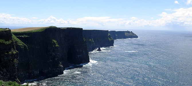 The Cliffs of Moher