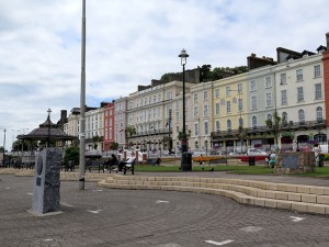 Street in Cobh