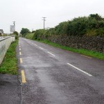 Conor Pass, a treacherous road transversing the Dingle Peninsula