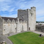 View from a ledge