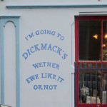 dickmacks