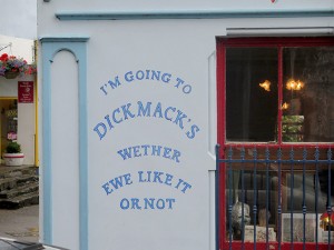 dickmacks