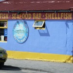 Seafood place