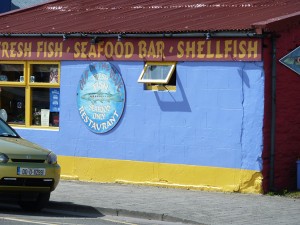 Seafood place