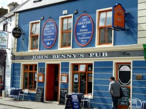 John Benny's