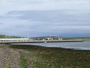 Dingle harbor