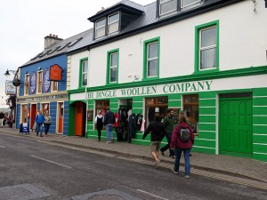 Dingle Woolen is another McKenna store