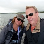 K & D in Dingle harbour