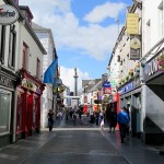 Street in Ennis