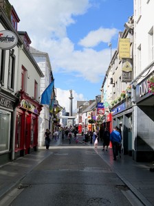 Street in Ennis