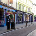 Street in Ennis