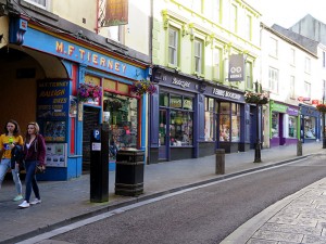 Street in Ennis