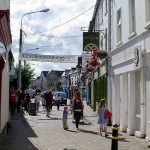 Street in Ennis