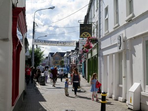 Street in Ennis