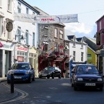 Street in Ennis