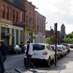 Street in Ennis