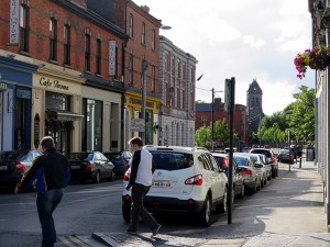 Street in Ennis