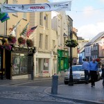 Street in Ennis