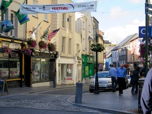 Street in Ennis