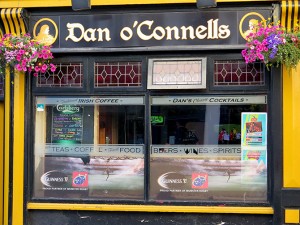 Dan O'Connell's