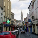 Street in Ennis