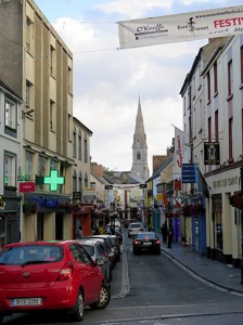 Street in Ennis