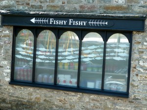 Fishy Fishy shop