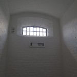 Inside a cell in the new section