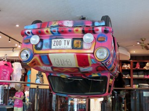 ZooTv trabant