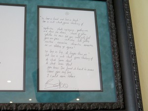 Lyrics of Please, from the Pop album