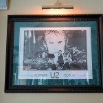 U2 memorabilia