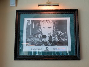 U2 memorabilia