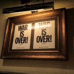 War is Over