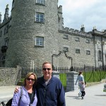 Dawn & Kevin at Kilkenny Castle