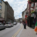 Street in Kilkenny