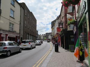 Street in Kilkenny