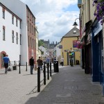 A street in Kilkenny